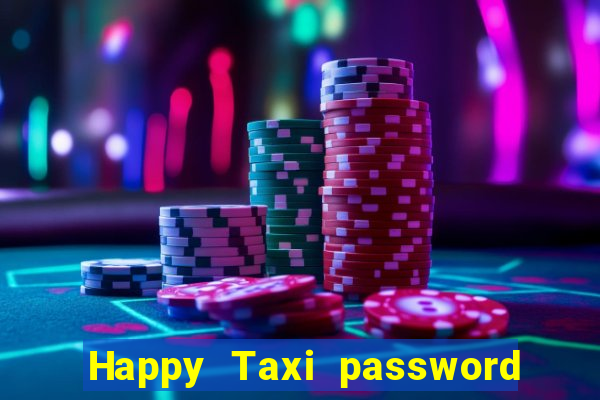 Happy Taxi password road 96 road 96 senha do cofre