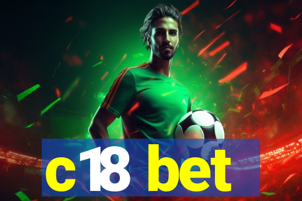 c18 bet