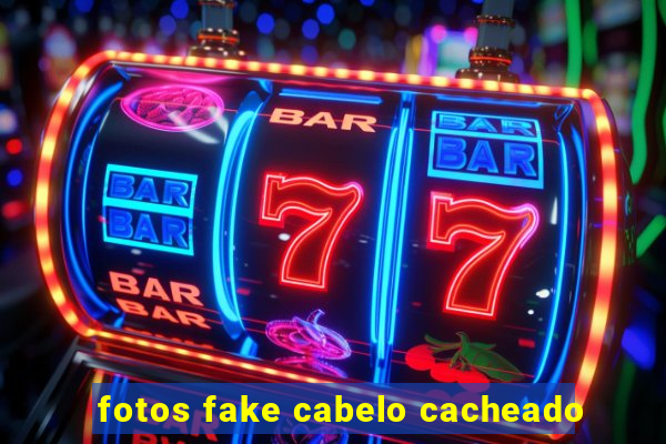 fotos fake cabelo cacheado