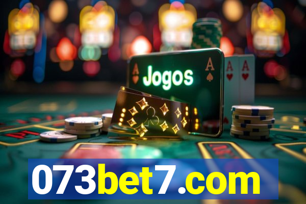 073bet7.com