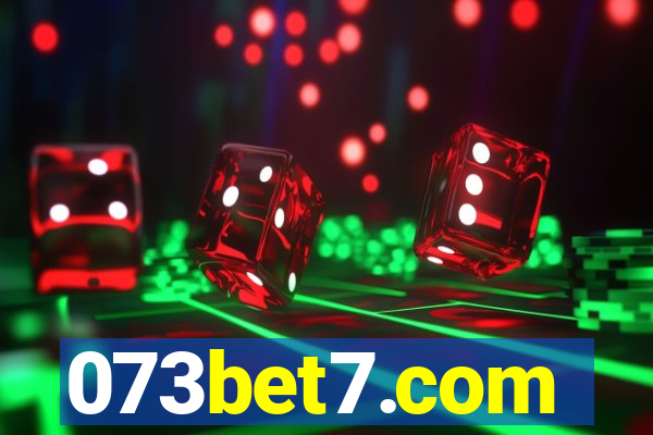 073bet7.com
