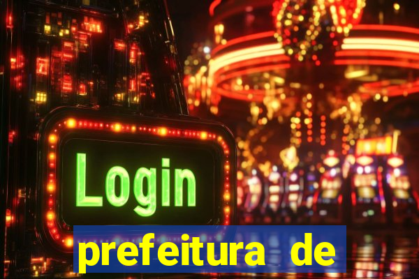 prefeitura de cerejeiras convocação