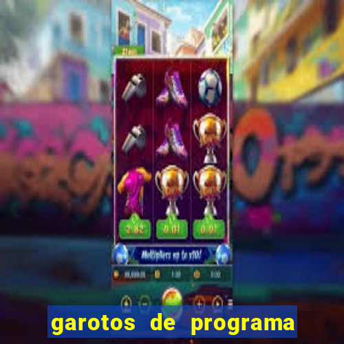 garotos de programa santos sp