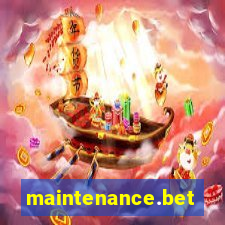 maintenance.bet3000.de