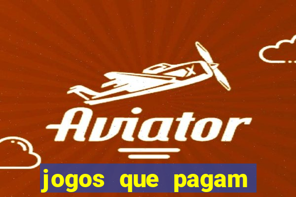 jogos que pagam dinheiro no pagbank