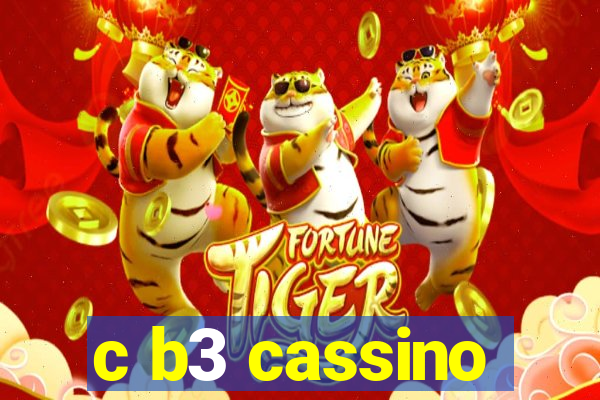 c b3 cassino