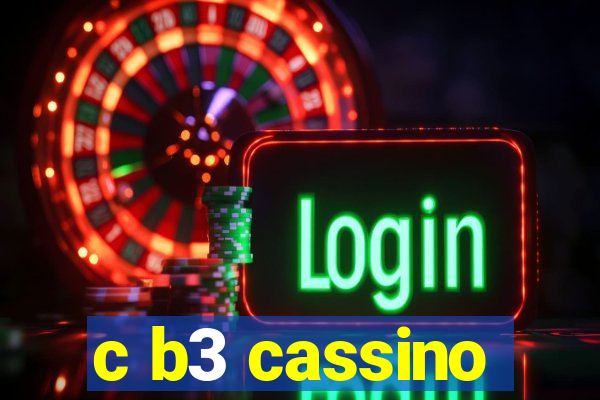 c b3 cassino