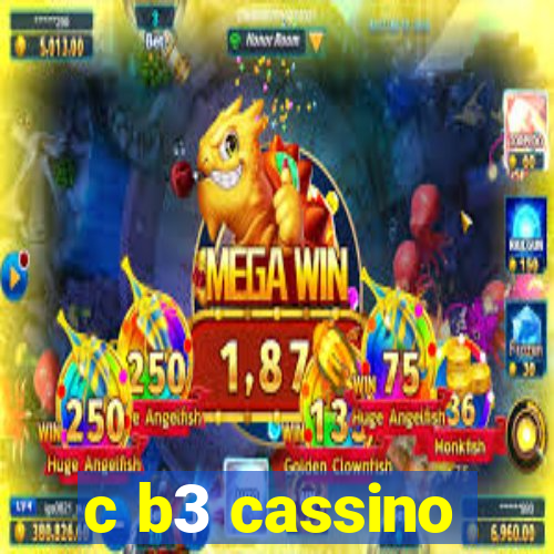 c b3 cassino