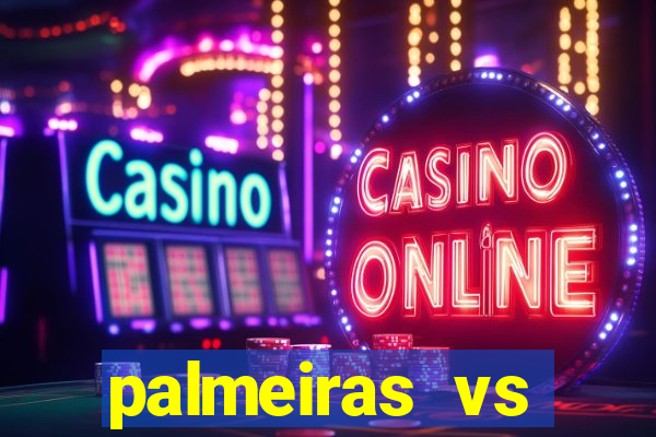 palmeiras vs botafogo futemax