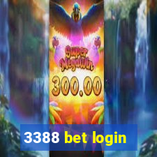 3388 bet login
