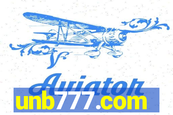 unb777.com