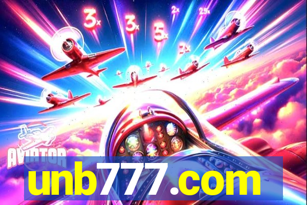 unb777.com