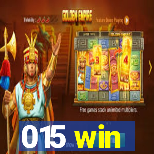 015 win