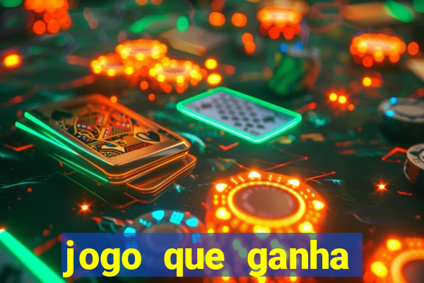 jogo que ganha dinheiro no pix sem depositar