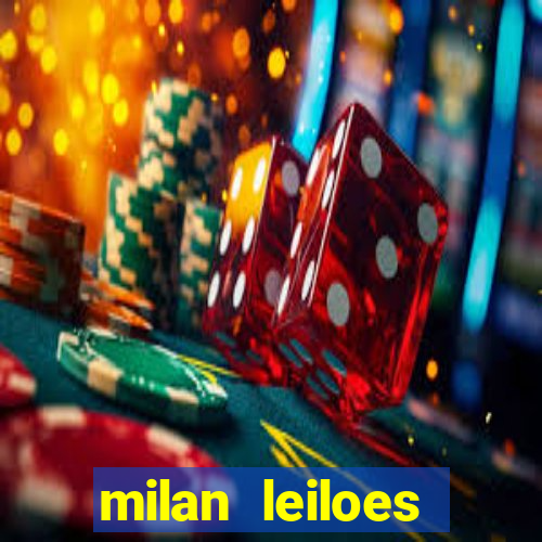 milan leiloes passagens gol