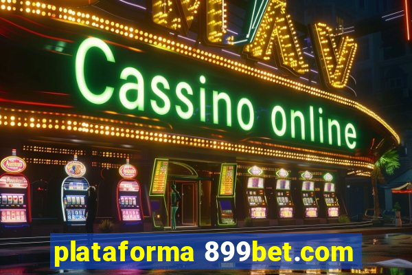 plataforma 899bet.com