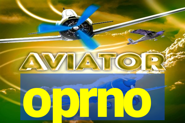 oprno