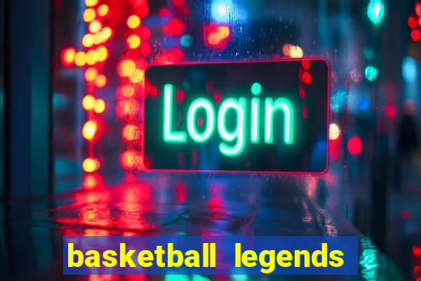 basketball legends roblox controls