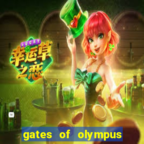 gates of olympus dice demo
