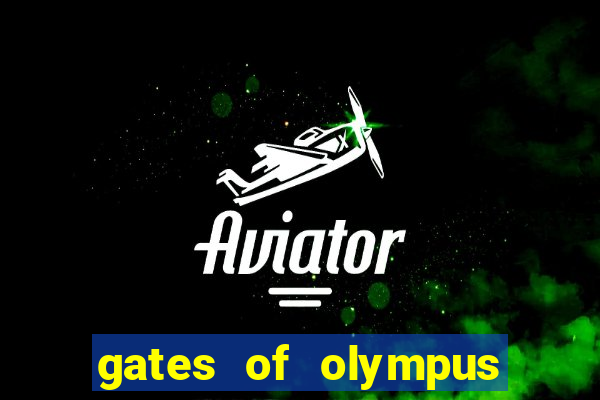 gates of olympus dice demo