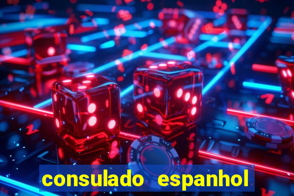 consulado espanhol sao paulo