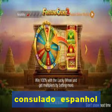 consulado espanhol sao paulo