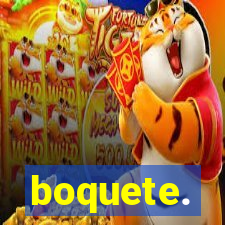 boquete.