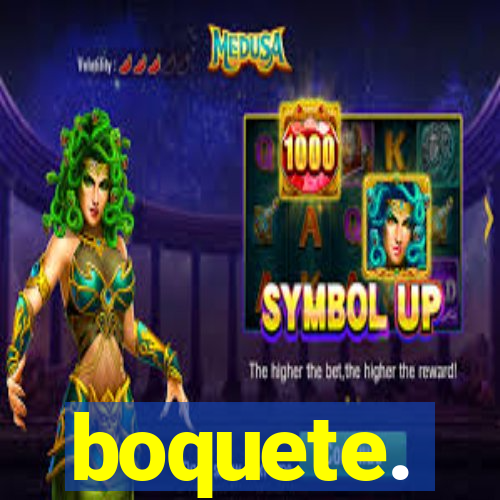 boquete.