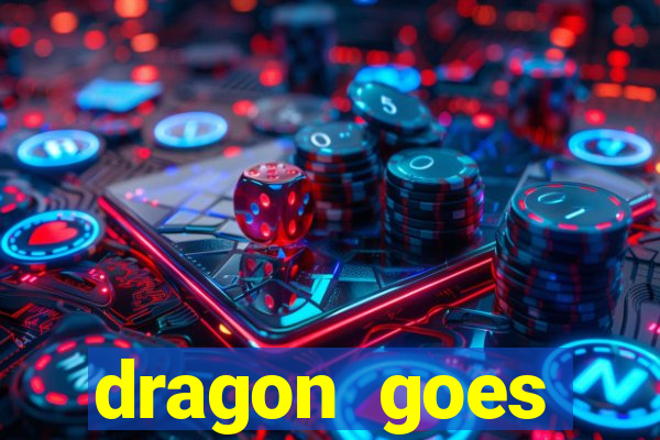 dragon goes house-hunting dublado