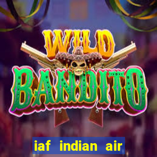 iaf indian air force fc