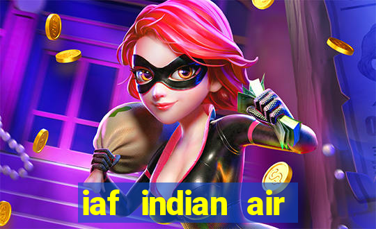 iaf indian air force fc