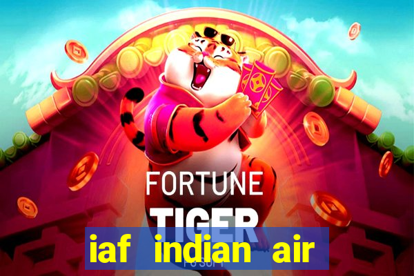 iaf indian air force fc