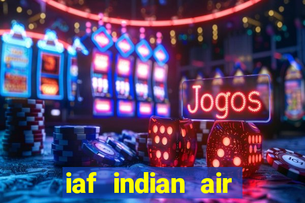 iaf indian air force fc