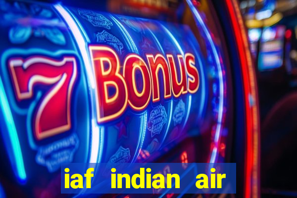 iaf indian air force fc