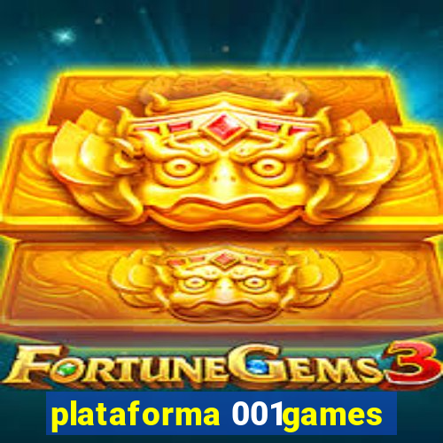 plataforma 001games