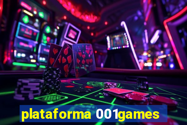 plataforma 001games