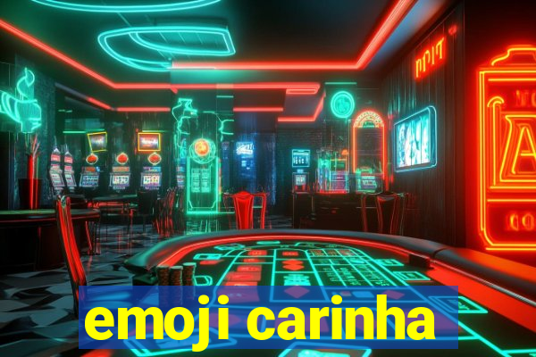 emoji carinha