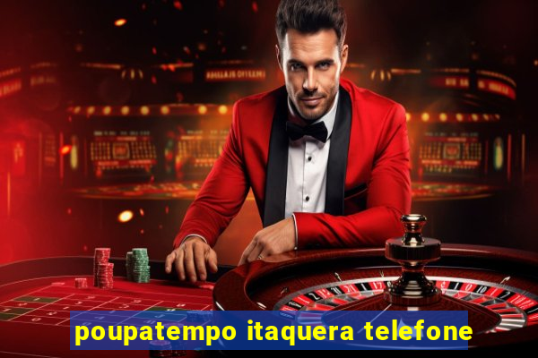 poupatempo itaquera telefone