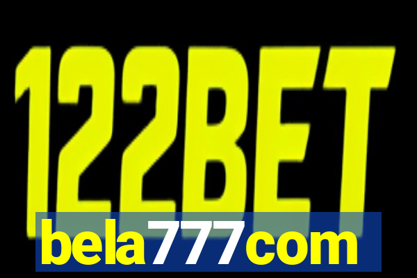 bela777com
