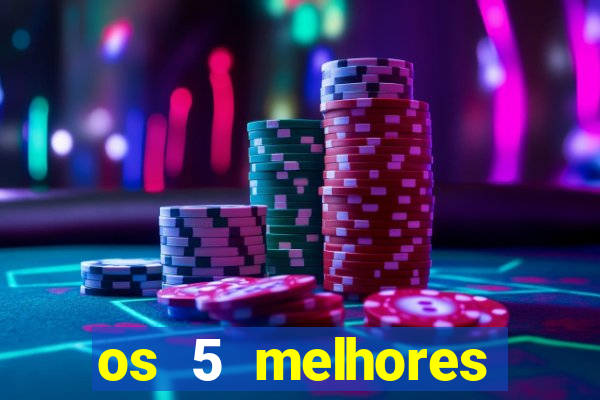 os 5 melhores presidentes do brasil