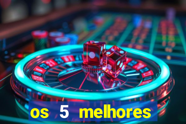 os 5 melhores presidentes do brasil