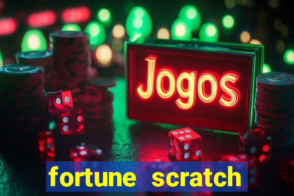 fortune scratch life paga