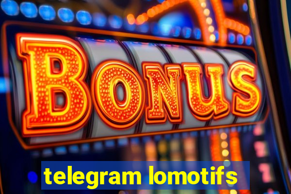 telegram lomotifs
