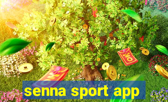 senna sport app