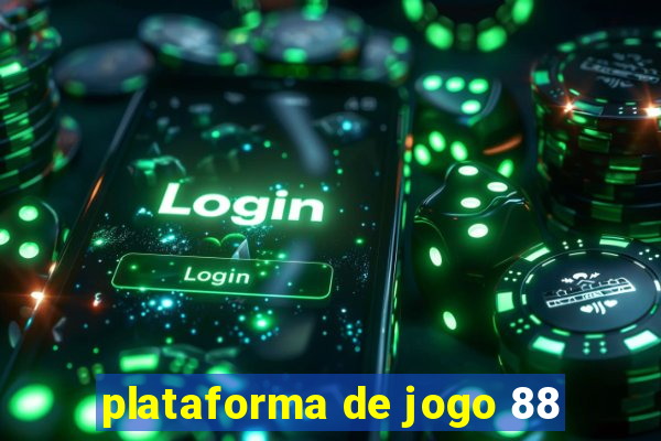 plataforma de jogo 88