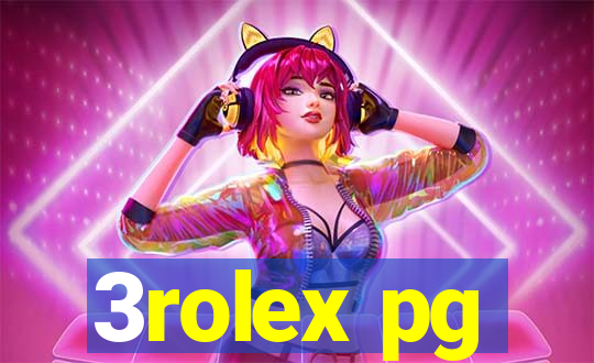 3rolex pg
