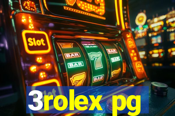 3rolex pg