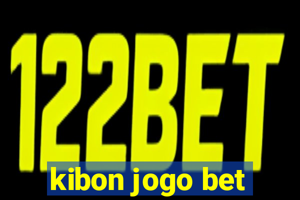 kibon jogo bet