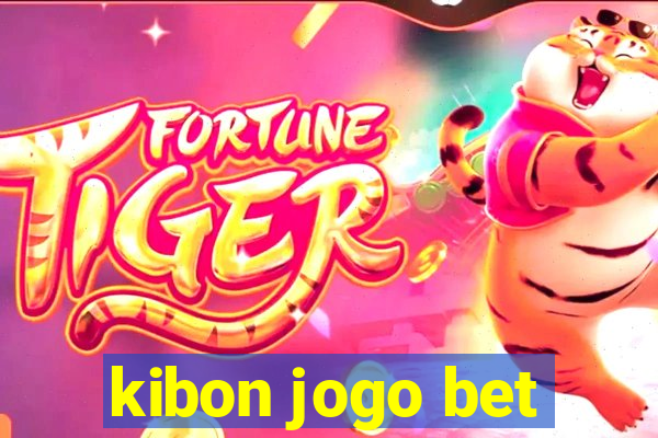 kibon jogo bet