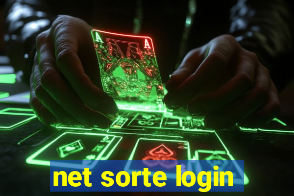 net sorte login